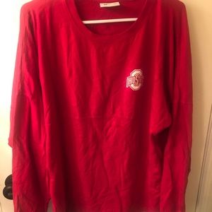 Ohio State spirit jersey